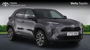 Toyota Yaris Cross 1.5 Hybrid Design 5dr CVT Hybrid Estate